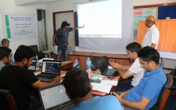 Training on Sub-watershed Planning and Analysis